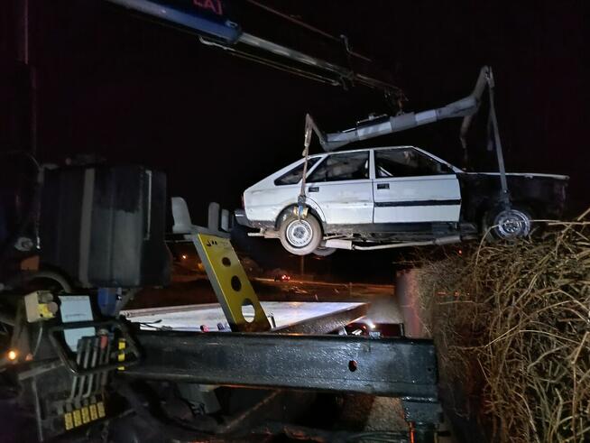 Pomoc Drogowa holowanie żabno Dąbrowa Tarnowska HDS LATOCHA