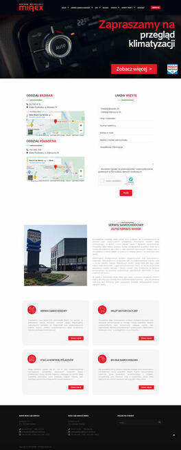 Tworzenie stron internetowych i pozycjonowanie Biała Podlask