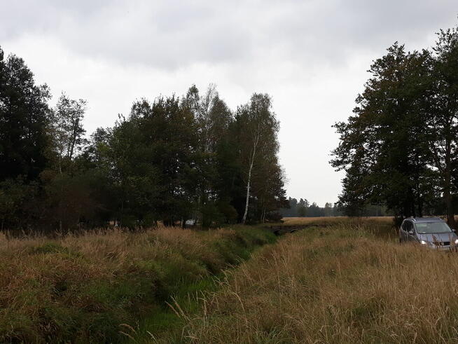 Sprzedam łąkę 0.53 ha