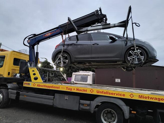 Pomoc Drogowa holowanie żabno Dąbrowa Tarnowska HDS LATOCHA