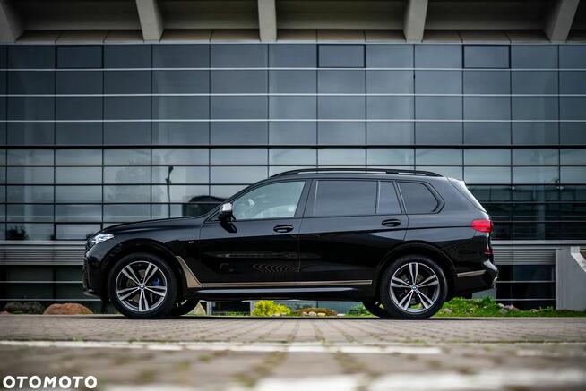 BMW X7 M50d sport