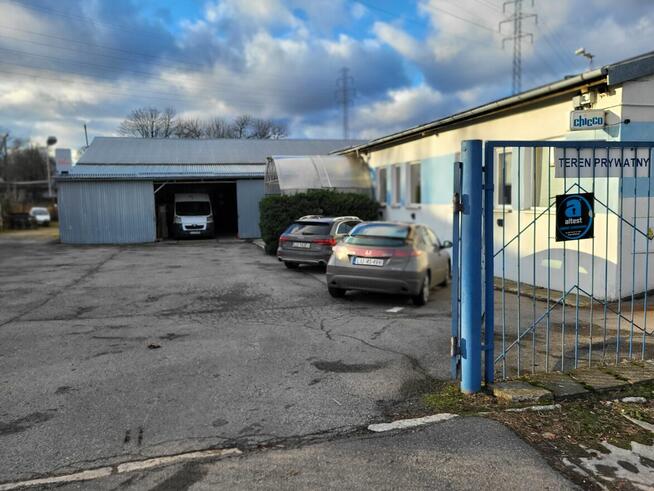 Wynajme MAGAZYN 60 PLUS Biura 40m kw.