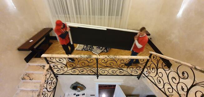 Przeprowadzki Konstancin-Jeziorna-Transport mebli, rzeczy