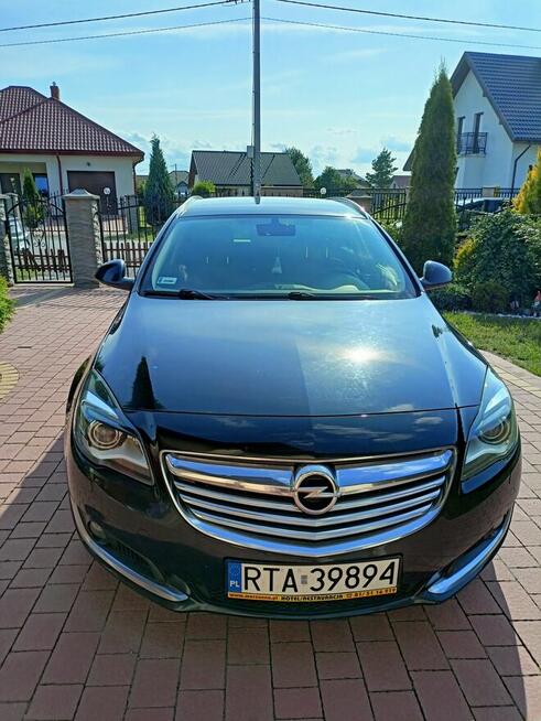 Sprzedam Opel Insignia kombi 2014