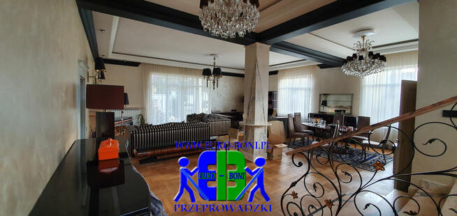 Przeprowadzki Konstancin-Jeziorna-Transport mebli, rzeczy