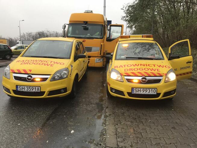 AutoMechanik TIR Bus Mobilny Katowice Sosnowiec Diagnostyka