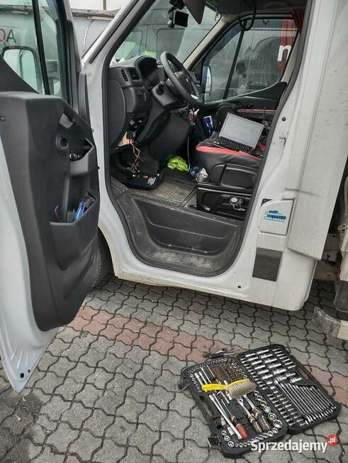 Mobilny Serwis TIR, Pomoc Drogowa, Mobilny Mechanik 24H