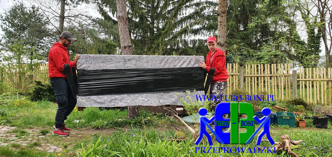 Przeprowadzki Konstancin-Jeziorna-Transport mebli, rzeczy