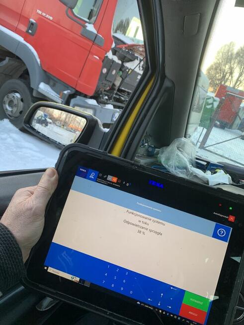 Mechanik mobilny Diagnostyka 509123513