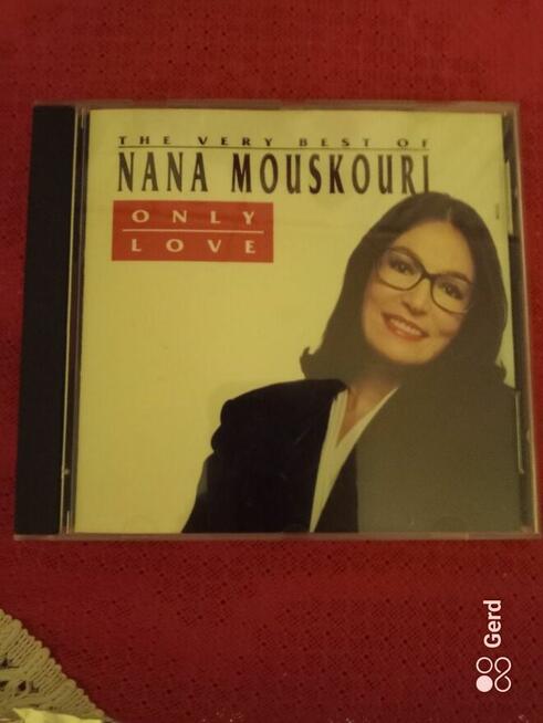 Nana Mouskouri cd