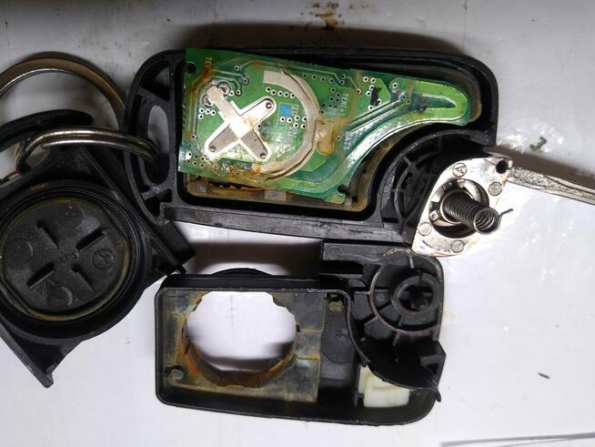 Naprawa kluczyka Opel Vectra Mielec