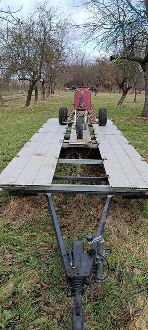 Gocard trajka quad sam gokard traktorek