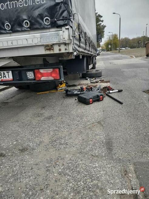 Mobilny Serwis TIR, Pomoc Drogowa, Mobilny Mechanik 24H