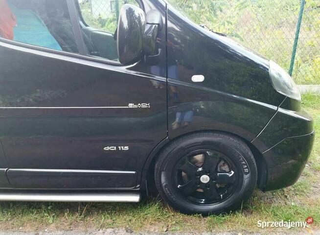 Koła opony GOODYEAR Felgi Oryginalne OEM Trafic 215/65/16 C