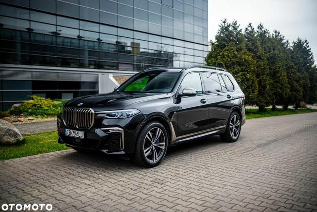 BMW X7 M50d sport