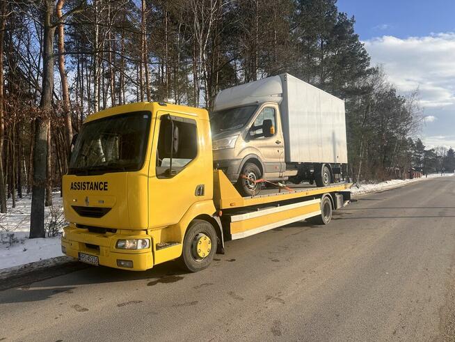 Pomoc drogowa HelpCars Sędziszów Małopolski holowanie A4