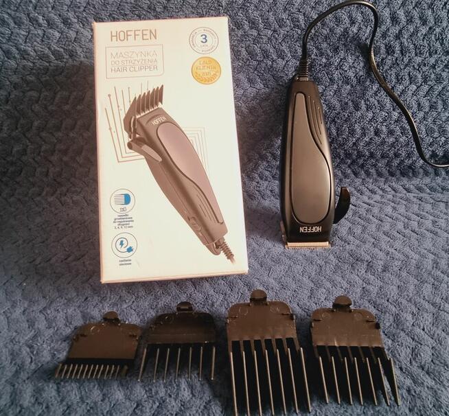 Maszynka do strzyzenia
