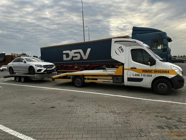 Pomoc drogowa HelpCars Sędziszów Małopolski holowanie A4