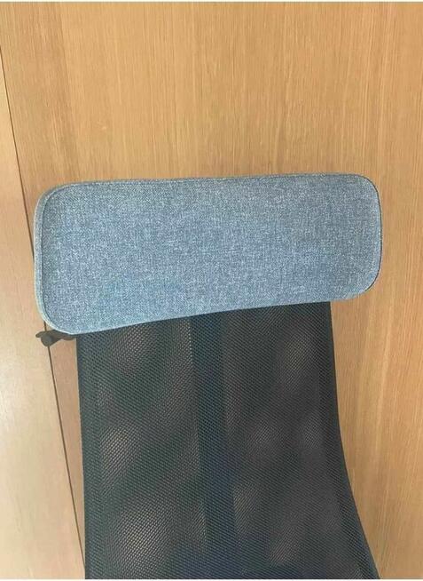 Fotel biurowy Ikea JÄRVFJÄLLET IDEALNY JAK NOWY