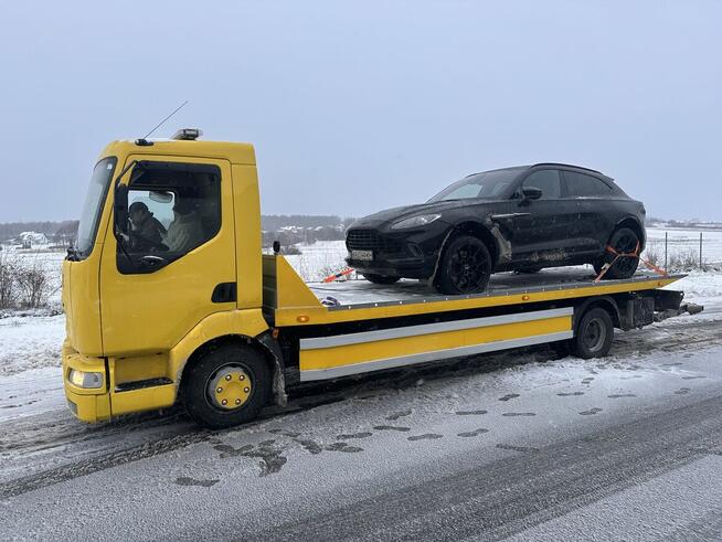 Pomoc drogowa HelpCars Sędziszów Małopolski holowanie A4