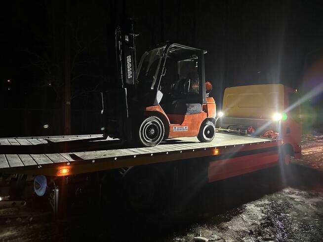 Transport Pomoc Drogowa A4 Sędziszów Małopolski S19