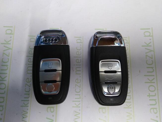 Naprawa kluczyka Opel Vectra Mielec