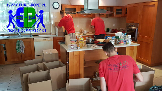 Przeprowadzki Konstancin-Jeziorna-Transport mebli, rzeczy