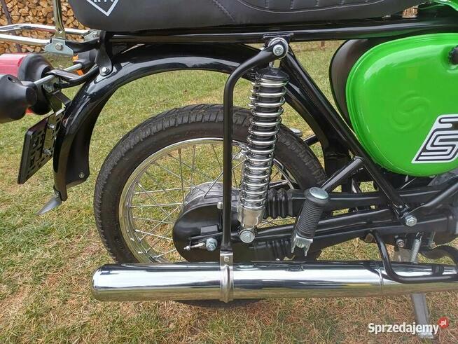 Simson S51 fabrycznie nowy