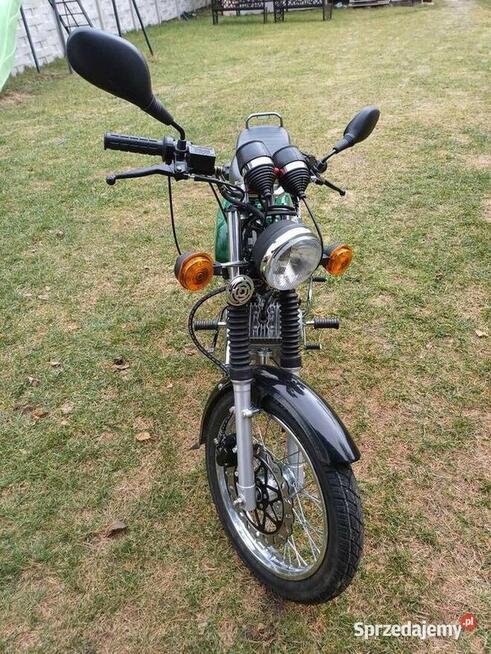 Simson S51 fabrycznie nowy