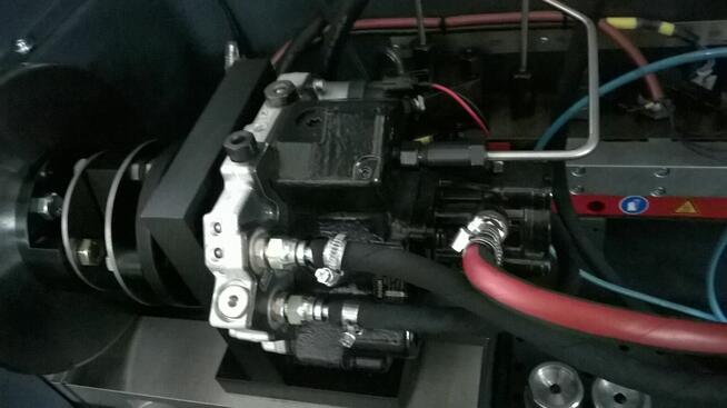 Eps 708 z klimatyzatorem kodowanie + 3 faza regulacja