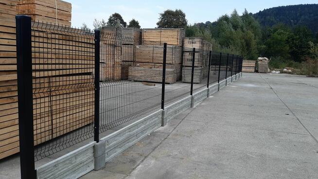 Ogrodzenia Bramy Furtki Panele