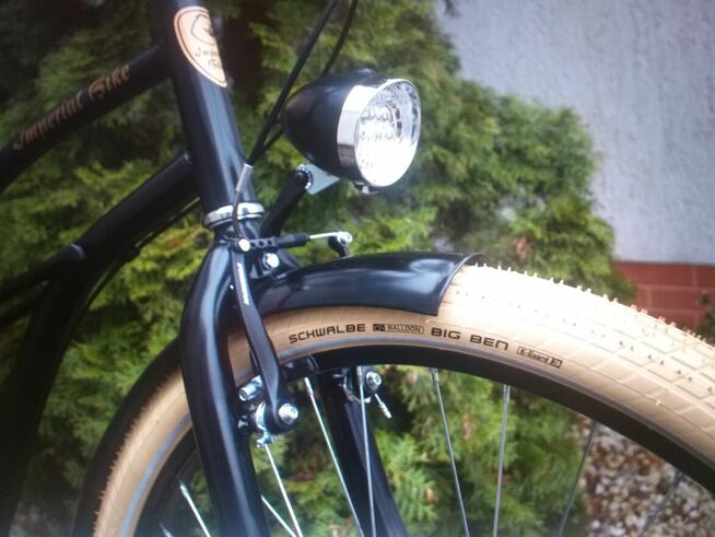 Rower cruiser Imperial Bike 28cl-ALU, DARMOWA WYSYŁKA