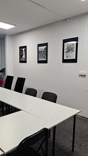Sala szkoleniowa w Centrum Lublina