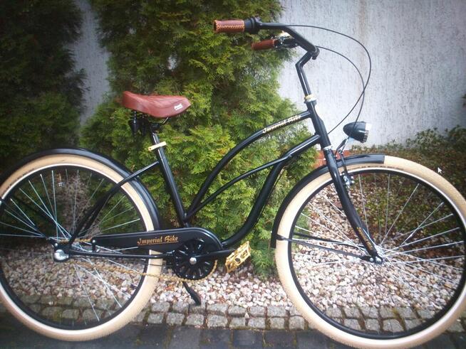 Rower cruiser Imperial Bike 28cl-ALU, DARMOWA WYSYŁKA