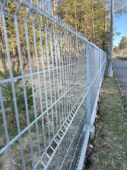 Siatka / panele / bramy