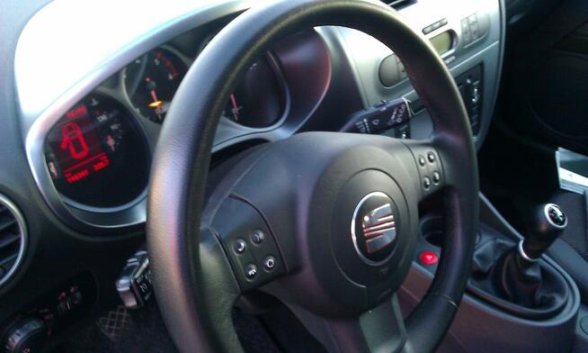 Seat Leon 1.9 TDI 2008r.