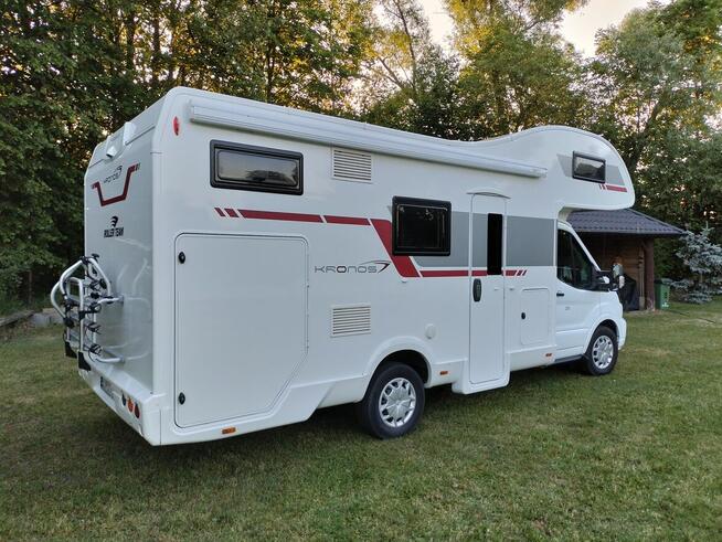 Wynajmę Kampera 6 os wynajem kampery Łomża Ostrołęka Kolno