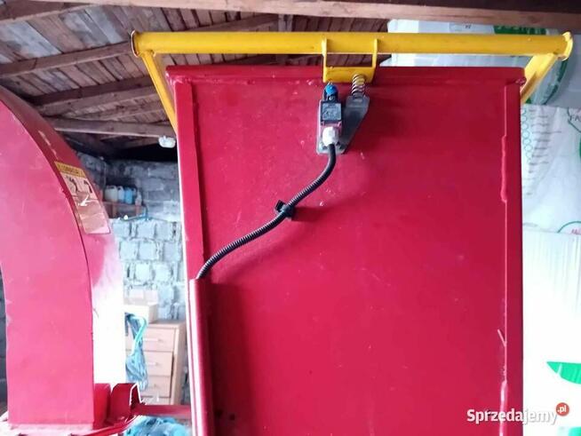 Rębak Tarczowy RTS630