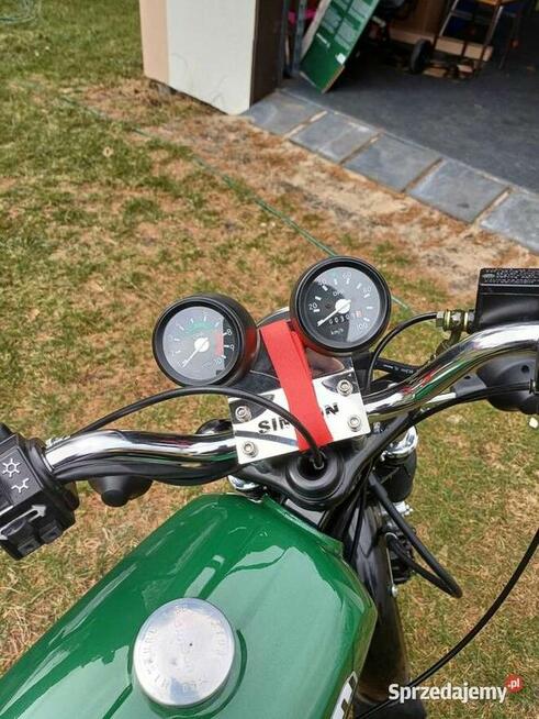 Simson S51 fabrycznie nowy