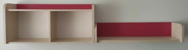 Zestaw, komplet mebli dziecięcych, młodzieżowych BRW Hihot .