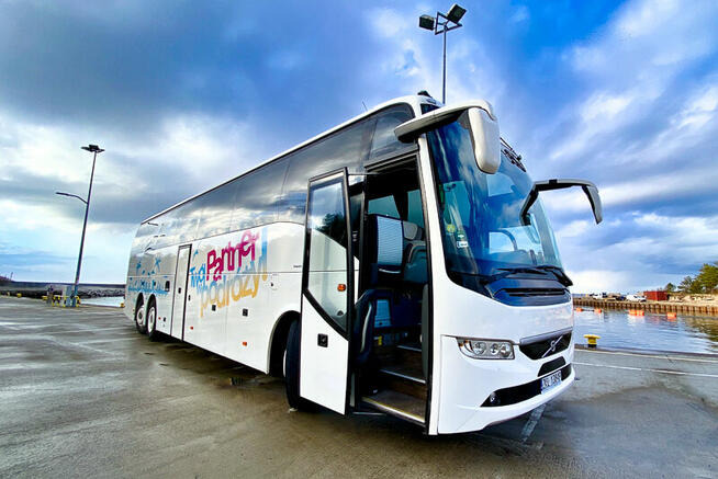 Wynajem autokarów Kołobrzeg