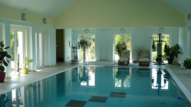 Rezydencja 570m2 pod lasem Kampinos