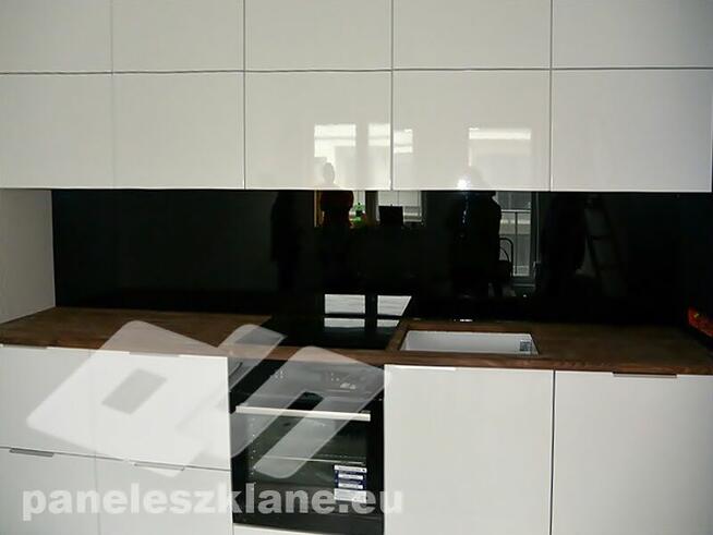 Panele szklane do kuchni, łazienki, szkło hartowane Gdańsk