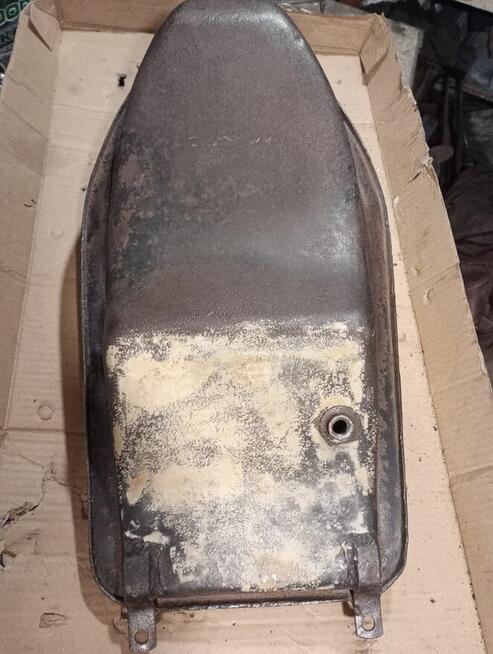 BMW R35 osiołek zbiornik paliwa