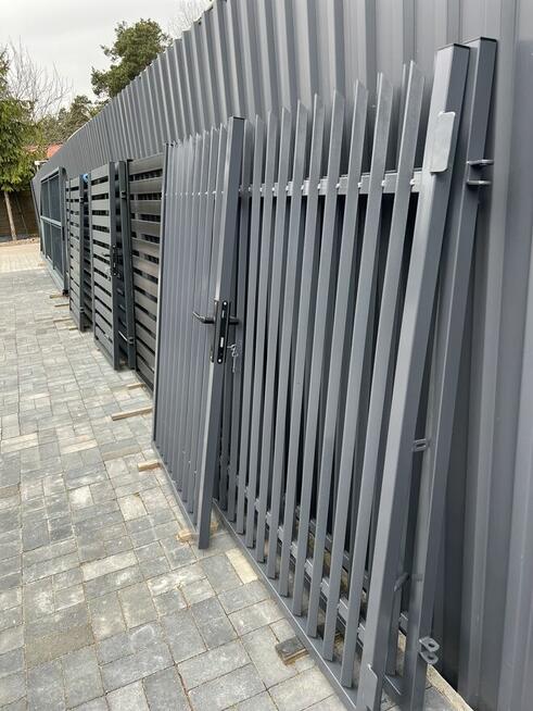 Siatka / panele / bramy