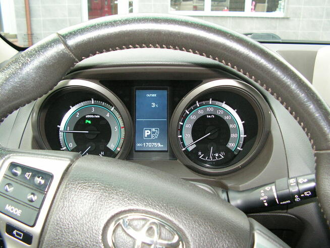 TOYOTA LAND CRUISER 2010 jeden właściciel PRESTIGE