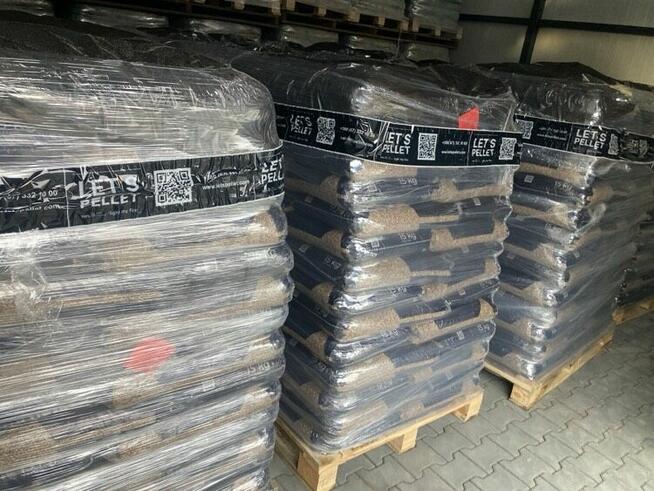 Pellet Pelet Lets Pellet A1 EN plus UA022 1050kg