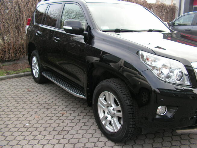 TOYOTA LAND CRUISER 2010 jeden właściciel PRESTIGE