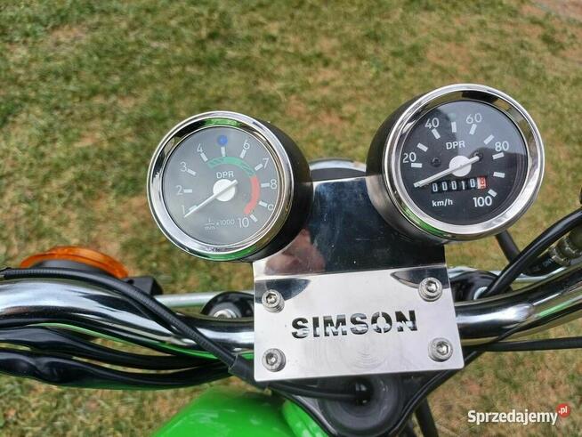 Simson S51 fabrycznie nowy