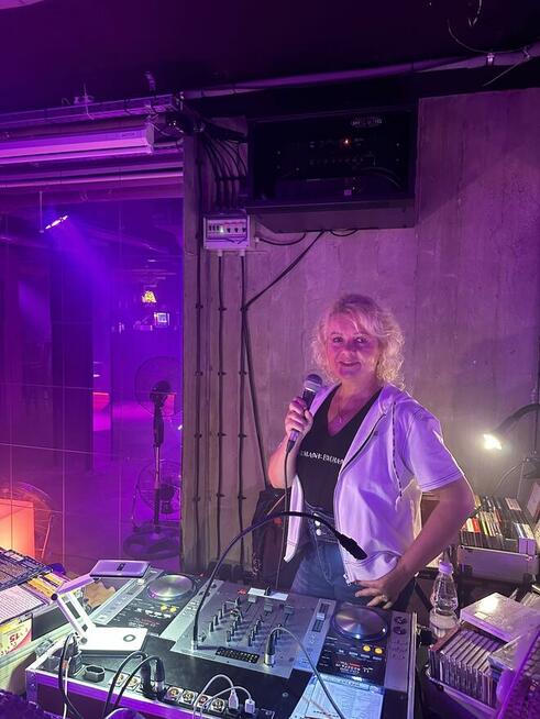 Dj Alicja Złote Przeboje na każdą imprezę